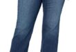 Versatile Plus Size Denim with Slimming Lift Tuck Technology