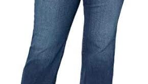 Versatile Plus Size Denim with Slimming Lift Tuck Technology