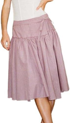 Satin and Stylish: Women’s Elegant Maxi Skirts Collection