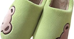 Cozy Indoor Slippers for All Ages – Style Meets Comfort!