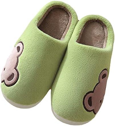 Cozy Indoor Slippers for All Ages – Style Meets Comfort!