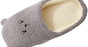 Cozy and Cute Women’s Slippers for Every Occasion!