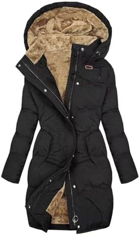 Cozy and Trendy Women’s Outerwear for Winter Adventures