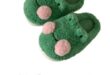 Cozy and Cute: Plush Slippers for Warm Winter Comfort