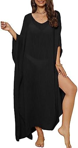 Stylish Summer Swim Cover Ups for Fashionable Beach Days