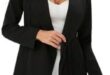 Dressy Business Outfits: Chic Blazers for Women