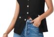 Stylish Women’s Sweater Vests for Every Occasion!