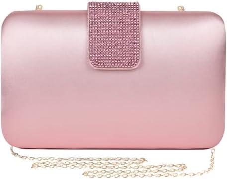 Stylish Pearl Clutch: Perfect for Any Evening Occasion