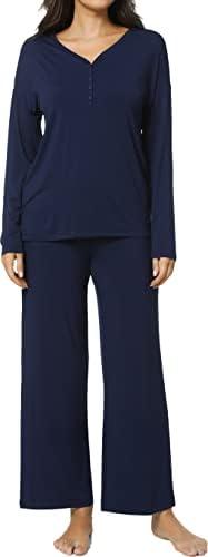 <strong>Indulge in Comfort: Women’s Silk Satin Pajamas Set</strong>