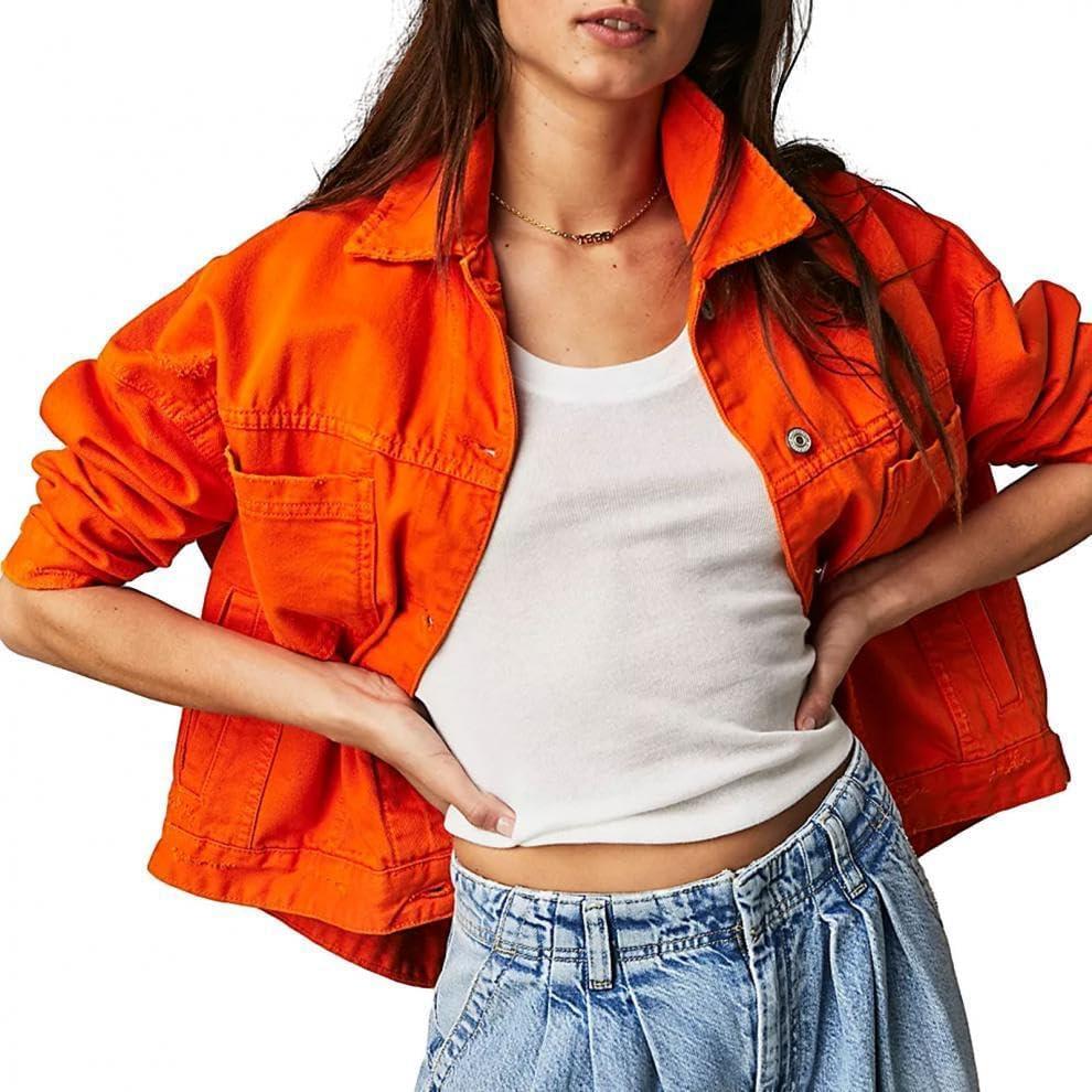 Trendy Denim Jackets for Every Occasion – Shop Now!