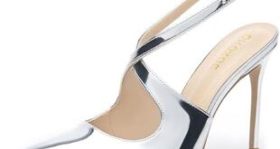 Stylish Women’s Pumps: Comfort Meets Elegance