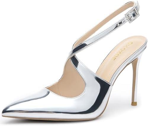 Stylish Women’s Pumps: Comfort Meets Elegance