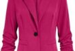 Stylish blazers for women: comfort meets functionality!