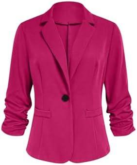 Stylish blazers for women: comfort meets functionality!