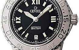 Exploring the Elegance: Our Thoughts on the Gevril Sea Cloud Watch