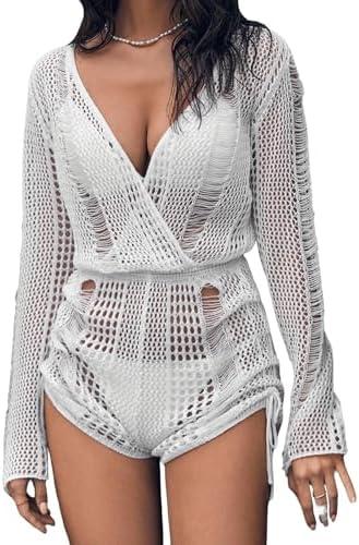 Stylish Women’s Beach Cover Ups: Fashion Meets Function