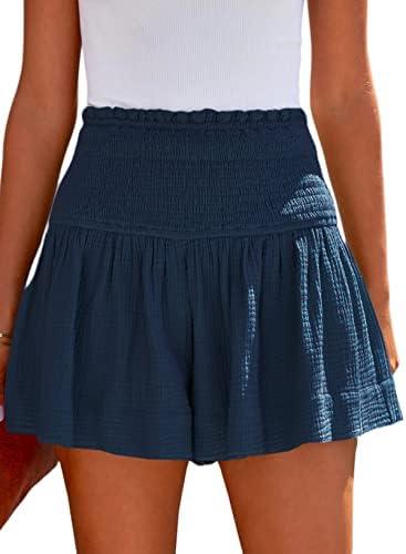 Versatile Women’s High Waist Denim Shorts for Every Occasion