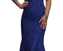 Elegant Mermaid Dresses with Slit for Special Occasions