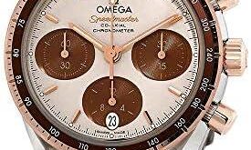 Exploring the Elegance: Our Review of the Omega Speedmaster