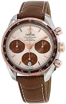 Exploring the Elegance: Our Review of the Omega Speedmaster