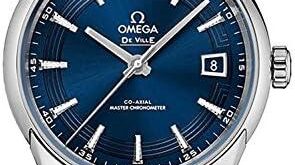 Exploring Elegance: Our Thoughts on the Omega DeVille 433.33