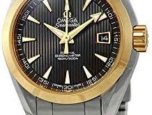 Exploring Elegance: Our Review of the Omega Seamaster Aqua Terra