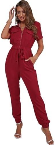 Discovering Comfort and Style: Our Review of the Women’s Jumpsuit