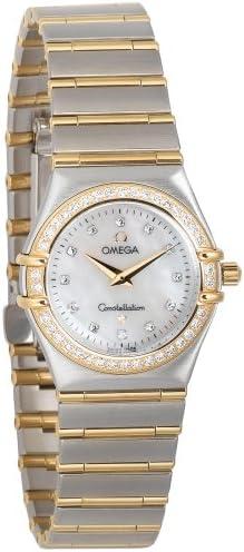 Experience Timeless Elegance with the Omega Constellation Watch