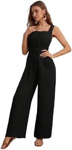 Exploring Comfort and Style: Our Take on Casual Summer Jumpsuits