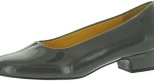 Discover Elegance with TN TANGNEST Women’s Leather Flats