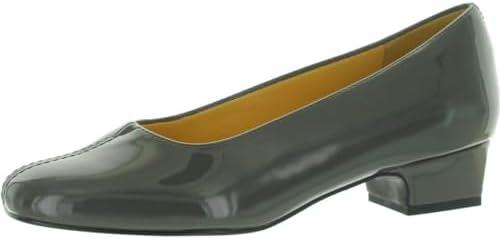 Discover Elegance with TN TANGNEST Women’s Leather Flats