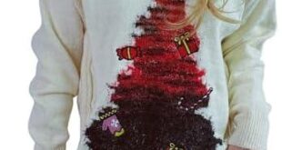 Embrace the Holiday Spirit: Our Review of Ugly Xmas Sweaters!