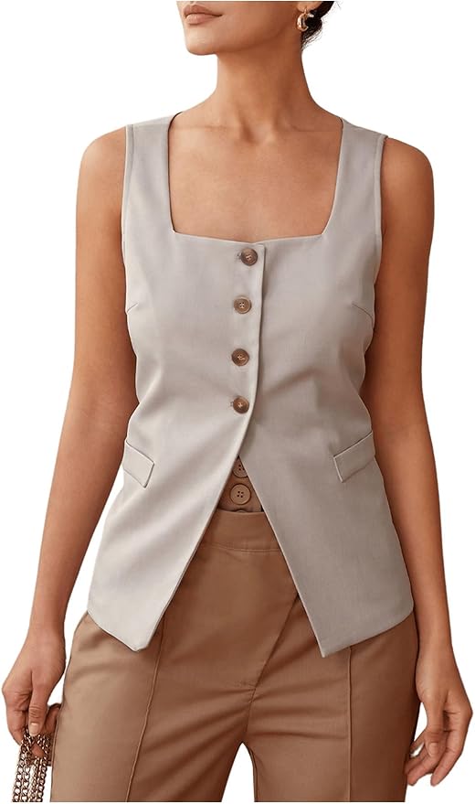 Discover Stylish Women’s Vests at Affordable Prices on Amazon!