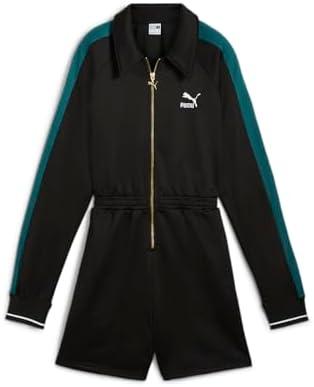 Exploring Comfort and Style: Our Take on the PUMA T7 Romper