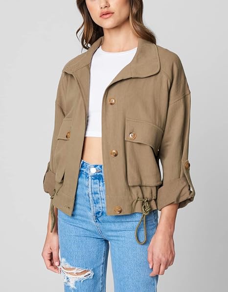 Trendy Women’s Jackets for Every Occasion on Amazon!