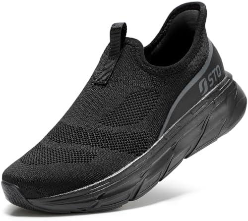 Our Hands-Free Experience: Reviewing STQ Slip-On Sneakers