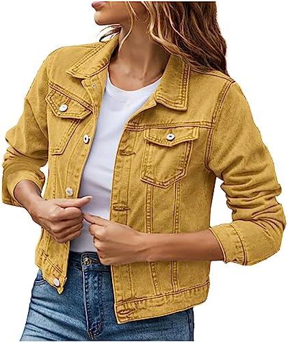 Stylish Women’s Jackets for Every Season on Amazon!