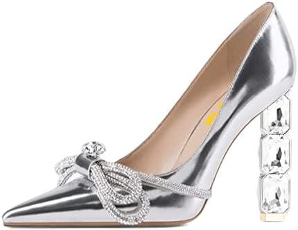 Explore Chic Women’s Footwear: Stylish Pumps & Heels!