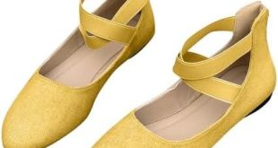 Stepping into Comfort: Our Review of Lightweight Ballet Flats