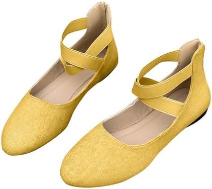 Stepping into Comfort: Our Review of Lightweight Ballet Flats