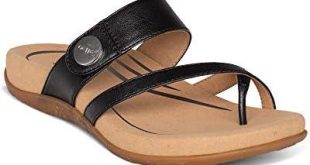 Step into Comfort: Our Review of Aetrex Izzy Sandals