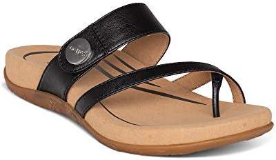 Step into Comfort: Our Review of Aetrex Izzy Sandals