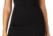 Exploring the Elegance of the LYANER Sleeveless Bodycon Dress