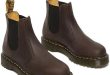 Exploring the Timeless Style of Dr. Martens 2976 Chelsea Boots