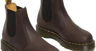 Exploring the Timeless Style of Dr. Martens 2976 Chelsea Boots