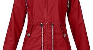 Explore Trendy Women’s Apparel: Steampunk to Rain Jackets!