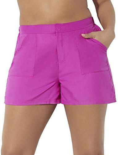 Exploring Comfort and Style: Our Review of Plus Size Cargo Swim Shorts