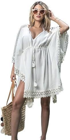 Explore Stylish Beach Cover Ups for Every Occasion and Body