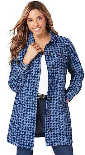 Explore Trendy Women’s Jackets: Styles for Every Season!