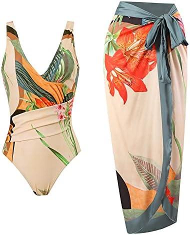 Stylish and Flattering Women’s One-Piece Swimsuits on Amazon